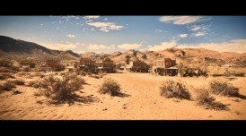 VHS, Ein Westernspot